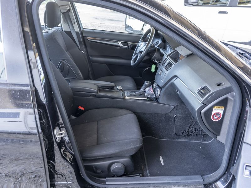 Mercedes-Benz C-Klasse C 220 CDI BlueEfficiency Classic 2010