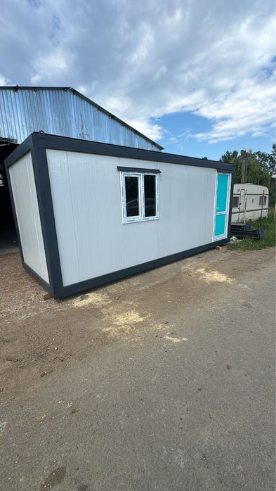 Containere Metalice la Comandă | Calitate Premium | Livrare Oriunde
