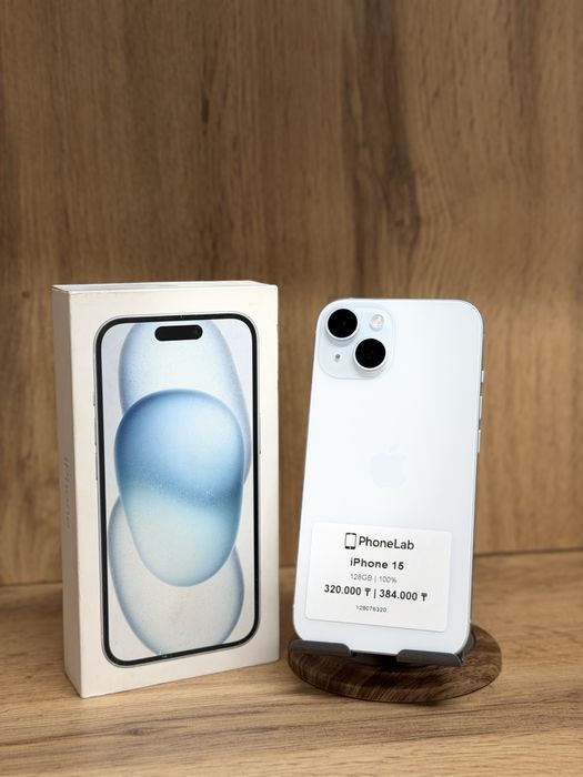 iPhone 15 128GB / Айфон 15 128ГБ PhoneLab