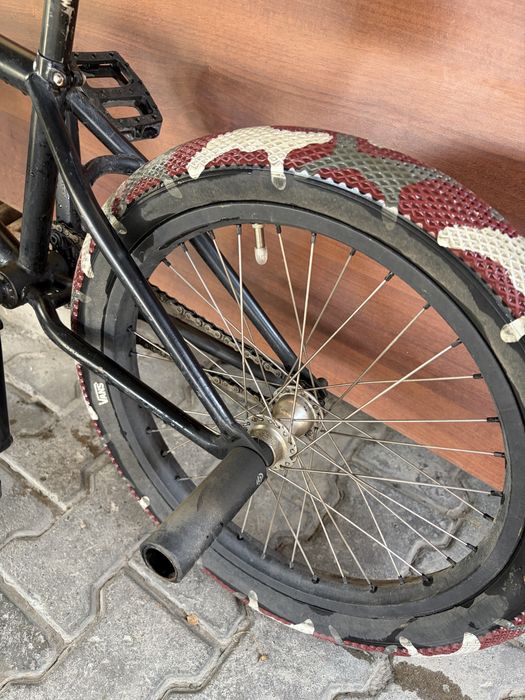bmx wtp 2021 кастом