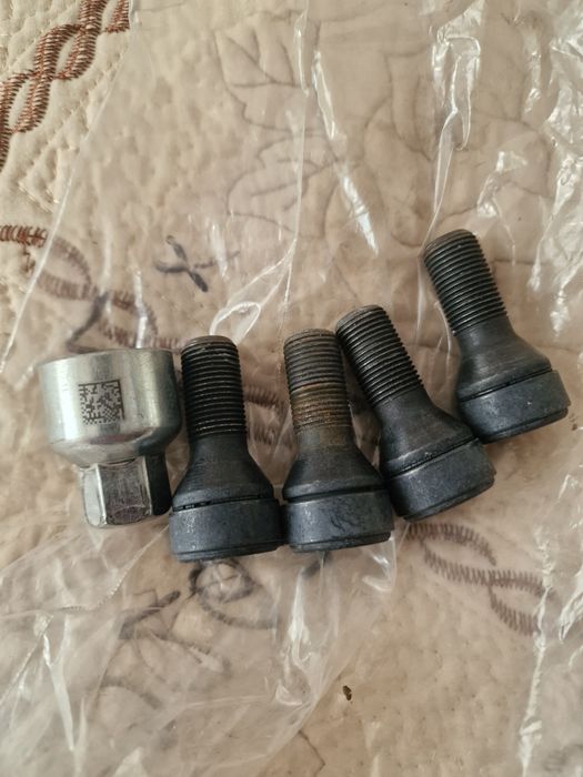 Antifurt roti BMW / Vw/Skoda original