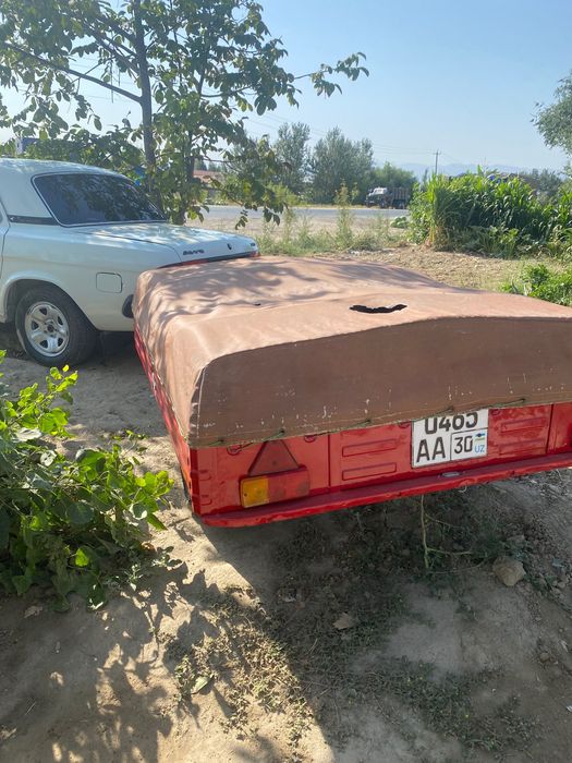 Volga 1997-yil Ajoyib