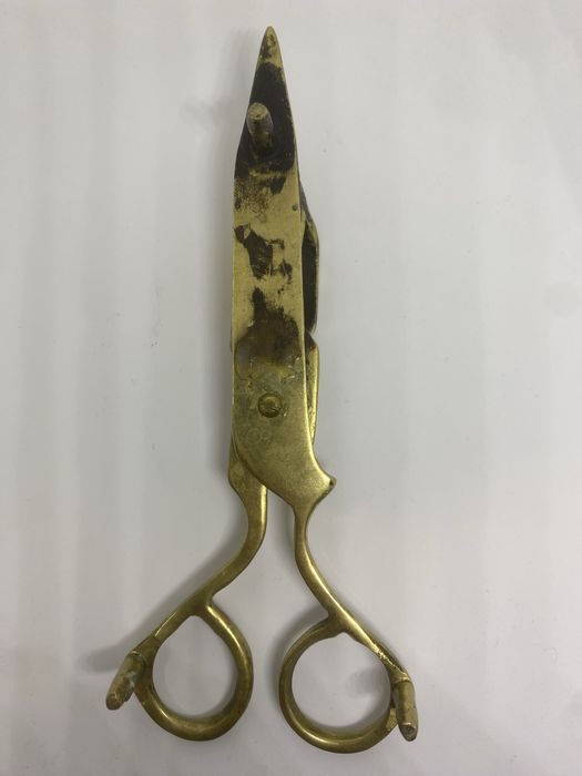 Foarfeca de stins lumanari antica