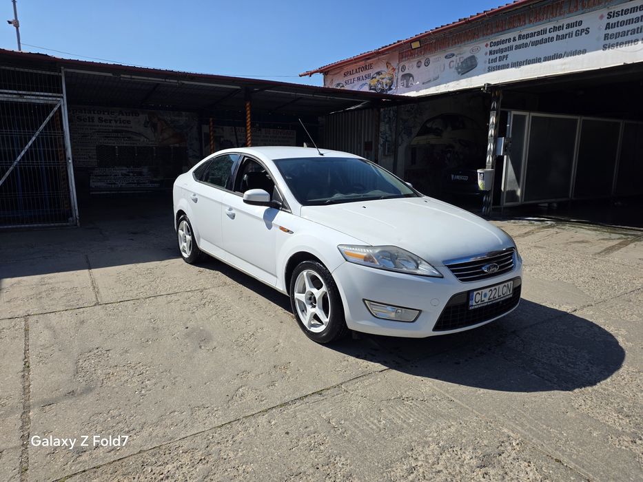 Ford mondeo mk4 1.8 tdci 2010