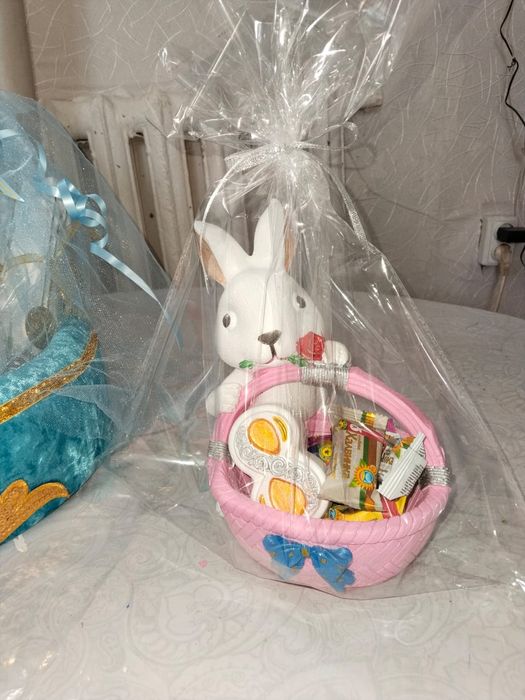 Тойбастар, копилка из гипса