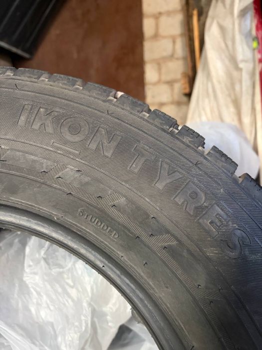 Ikon Tyres (Nokian) Character Ice 7