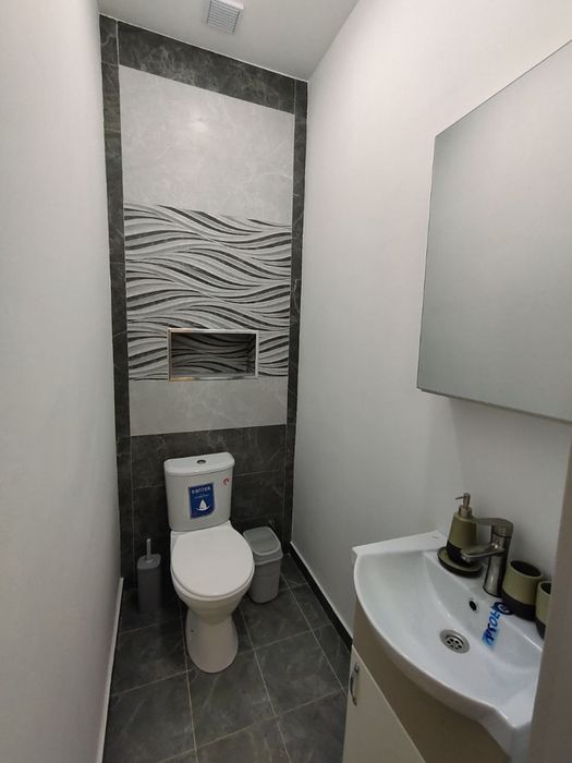 Сдаётся современный коттедж  всеми удобствами в Сергели