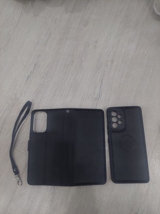 Чехол бумажник  самсуснг