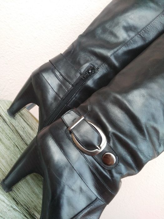 Дамски ботуши - 37 номер