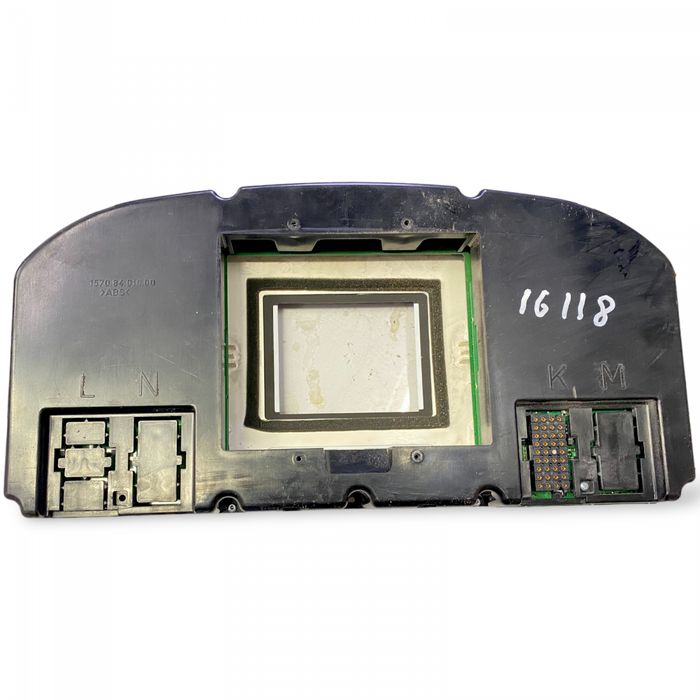 15708401000 Ceas de bord CONTINENTAL AUTOMOTIVE GMBH Urbino, Alpino, Vacanza (1999-) SOLARIS