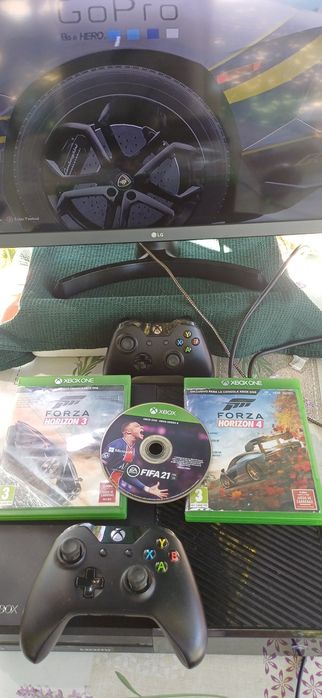 XBOX ONE complect
