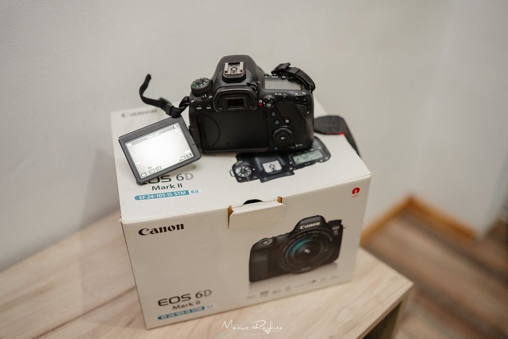 canon 6d mark ii • Anunturi gratuite • OLX.ro