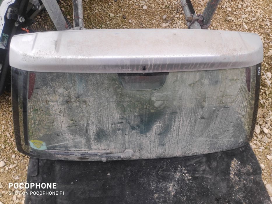 Задно стъкло - стъкло багажник Honda CRV / Хонда ЦРВ 2002/06г