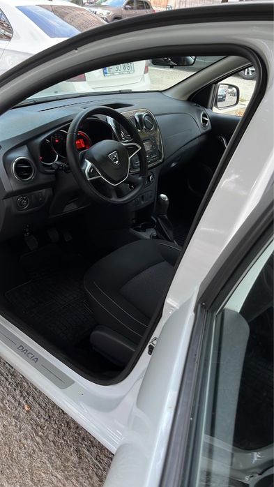 De vanzate Logan 2017 motorina