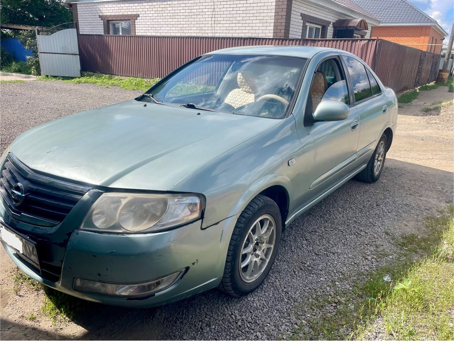 Продам  Nissan Almera