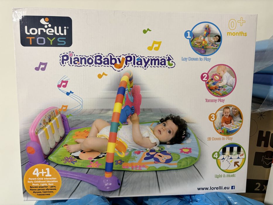 Активна гимнастика Lorelli