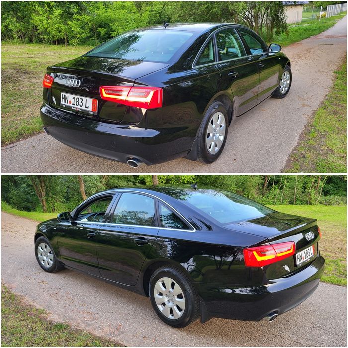 Audi A6 C7 2.0tdi 190cp Euro 6