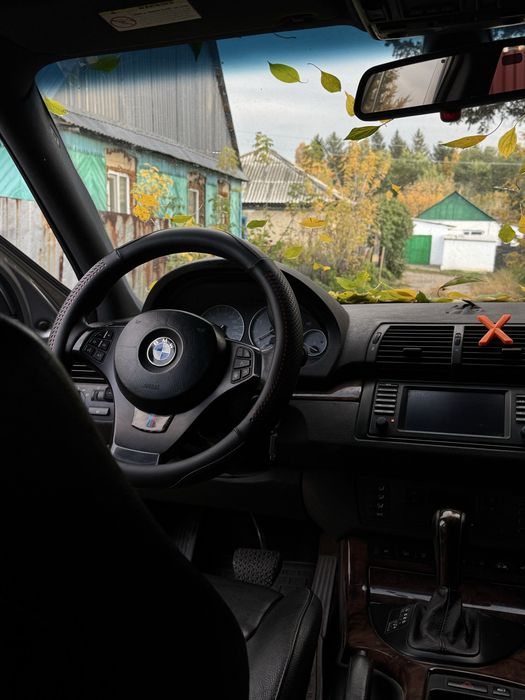 Продам BMW E53 2006г срочно, торг