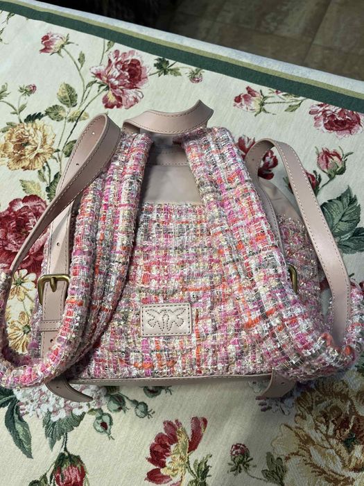 Tweed раница Pinko
