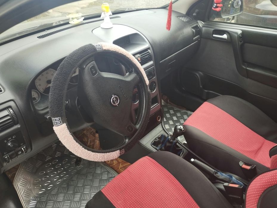 OPEL Astra 2003 — imagine 3