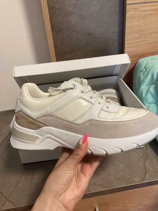 Обувки Calvin Klein