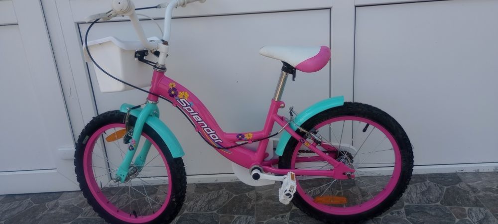 Bicicleta copii roti 18 noua