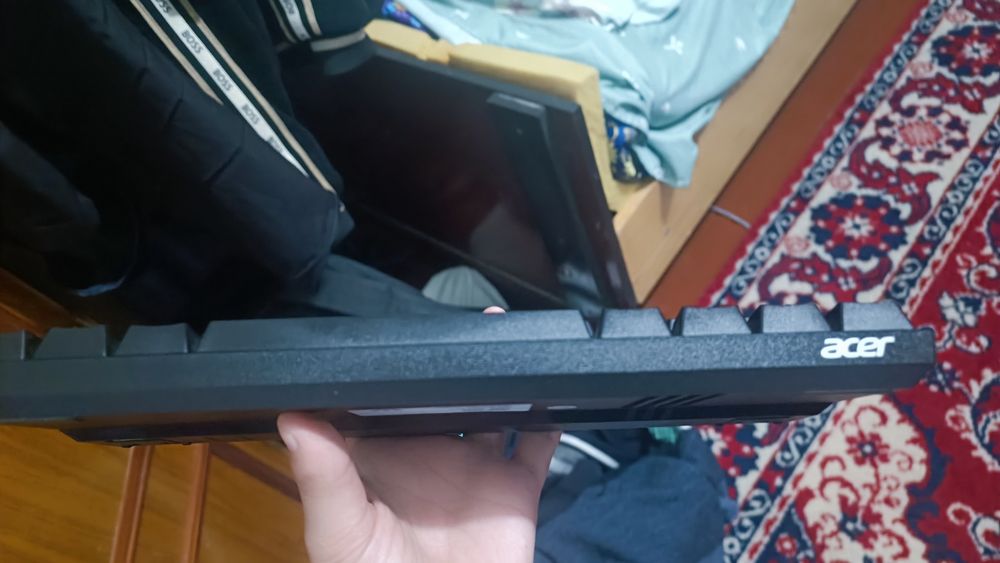 Acer okw 210 Klaviatura mexanika