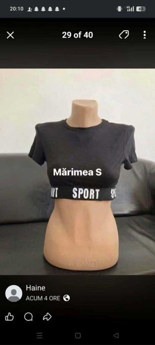 Vând lot de haine dama