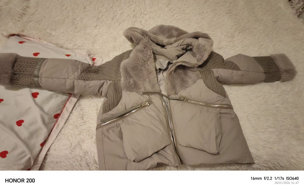 Куртка комбинированный продам