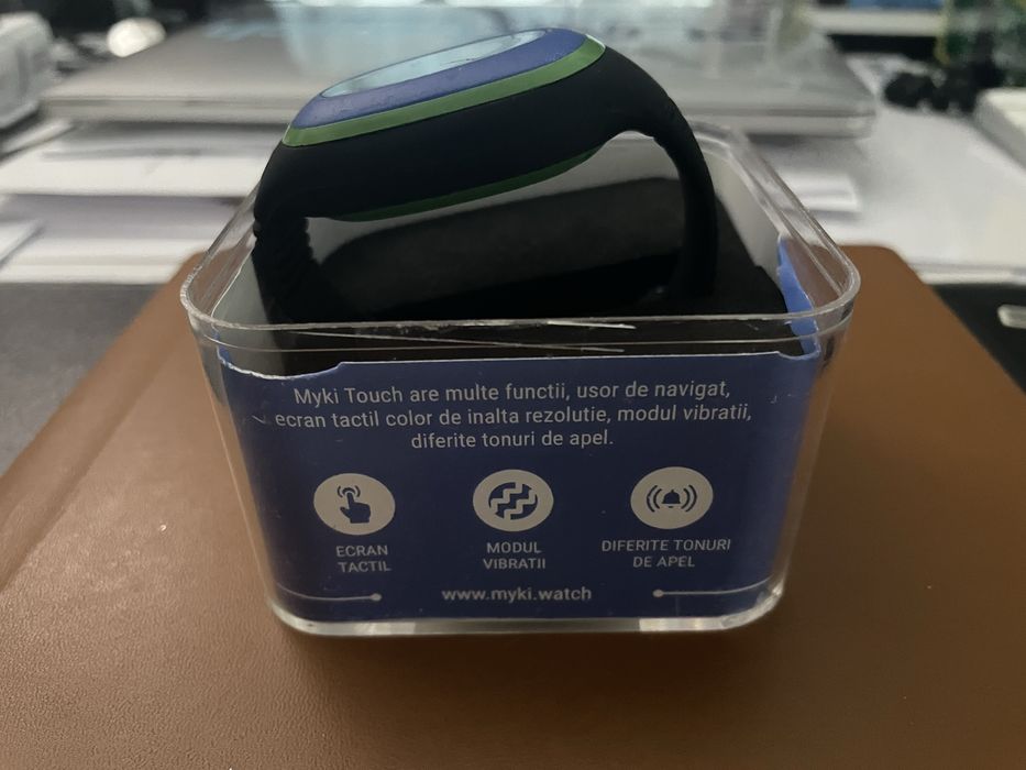 Smartwatch MyKi Touch