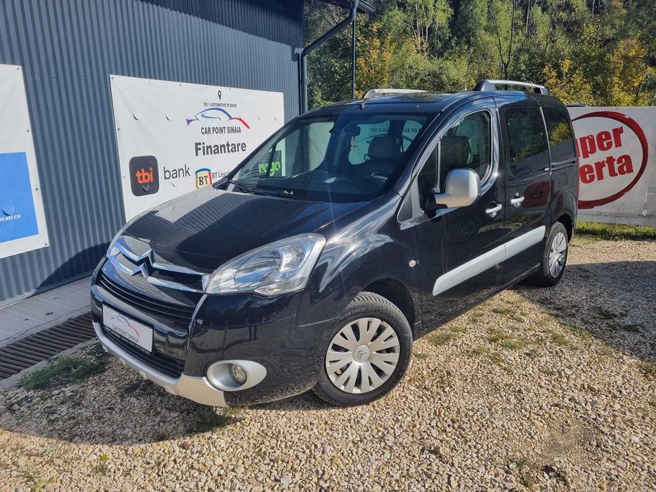 Citroen Berlingo Multispace,5 locuri,2011 1.6 Diesel 90 Cp,Im Germania