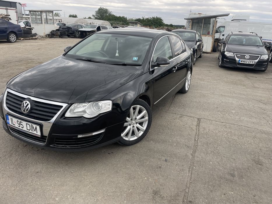 Dezmembrez wv Passat b6