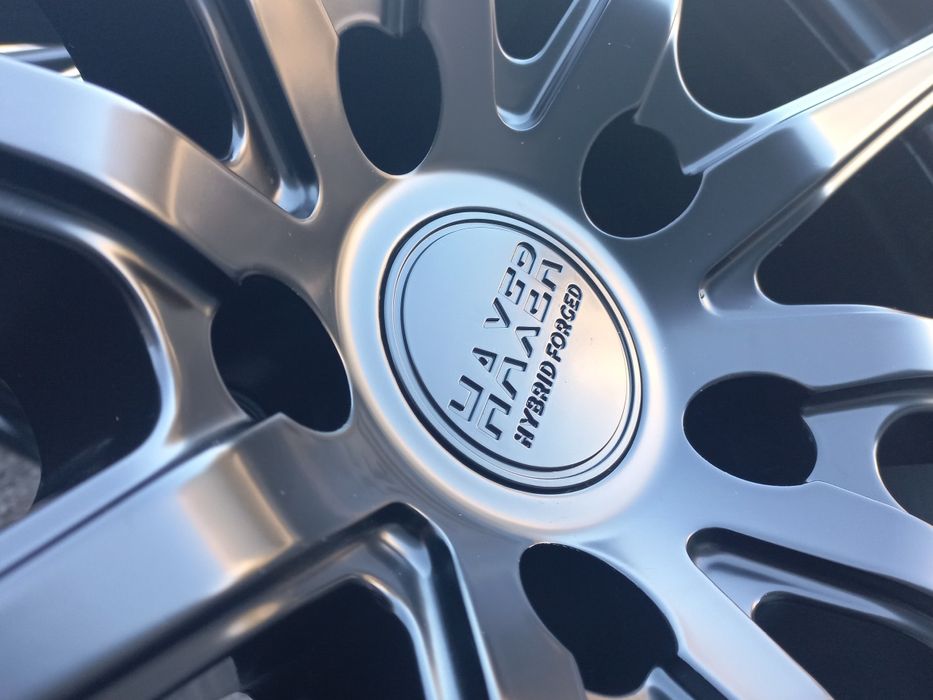 19"Bmw Haxer Hybrid Forged Hx034 9j et20 10j et15 E60 E61 E63 E66 F01