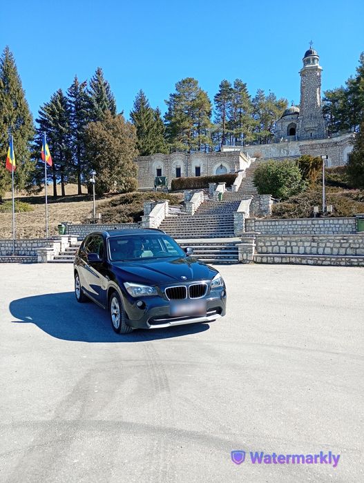 BMW X1 sDrive (2012) – Întreținut corect, fără „surprize” ascunse