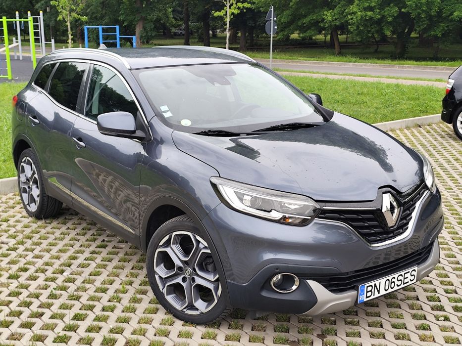RENAULT Kadjar 2015