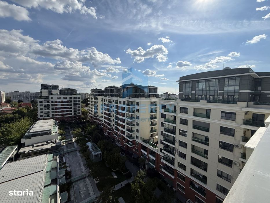 Penthouse Lacul Tei Complex Emerald Ultimele 2 Nivele