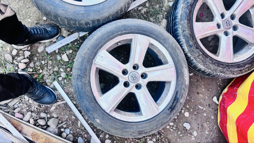 Балон с дисками 4шт