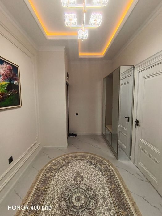 3х ком квартира в новостройке