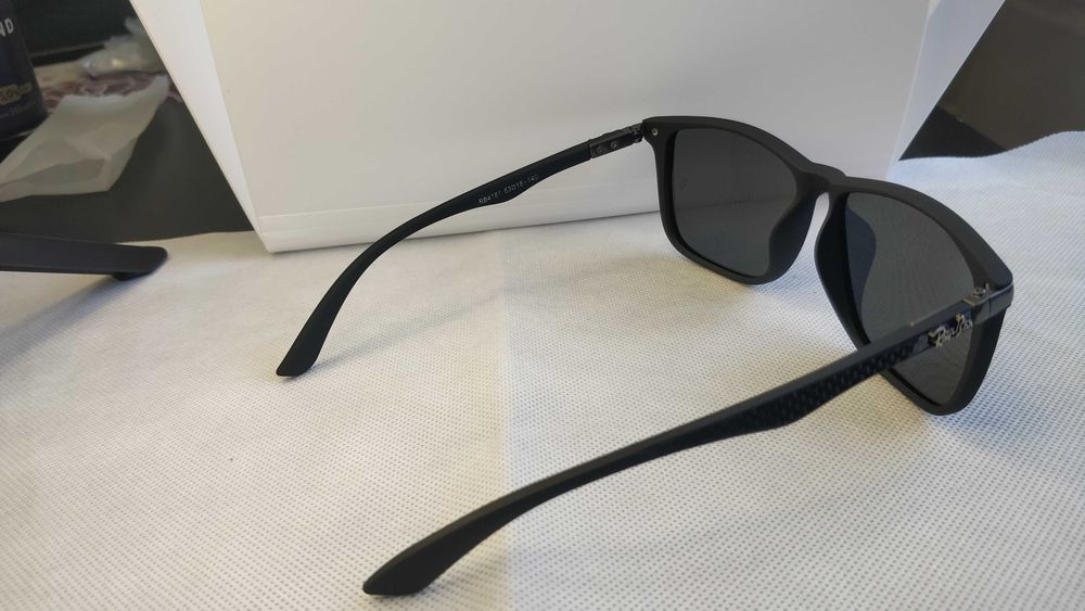 Promotie - Ochelari de soare Rayban RB 4184 MAT POLARIZED