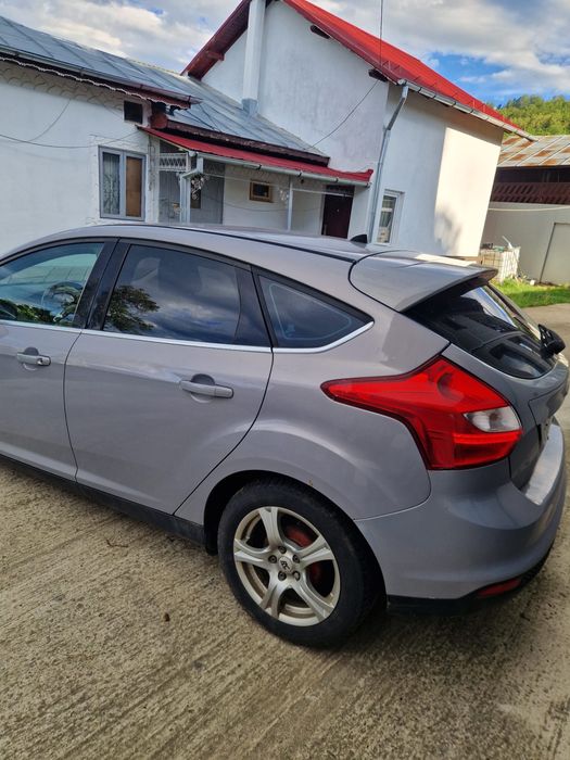 Ford focus Berlina 1.6tdci