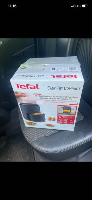 Air frier pt gătit fără ulei