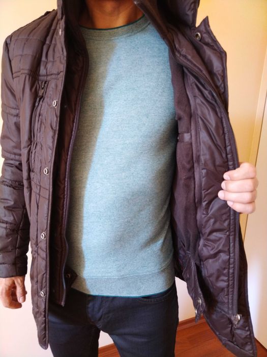 Мъжки връхни дрехи