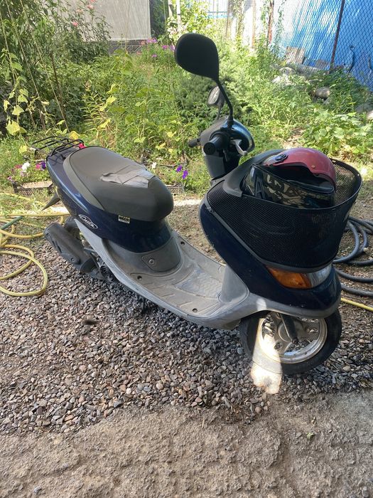 Honda dio Cesta. С документами