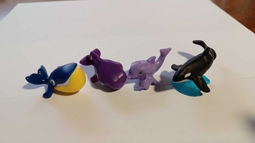 Киндер играчки за колекции