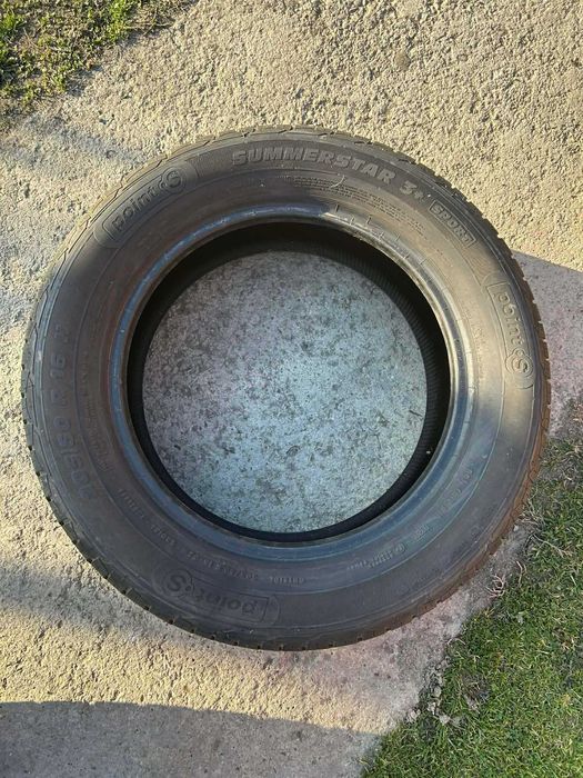 Set 4 anvelope de vara noi 205 60 R16