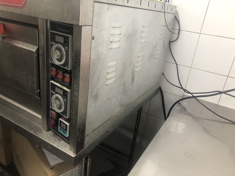 Печка /фурна /пицарка