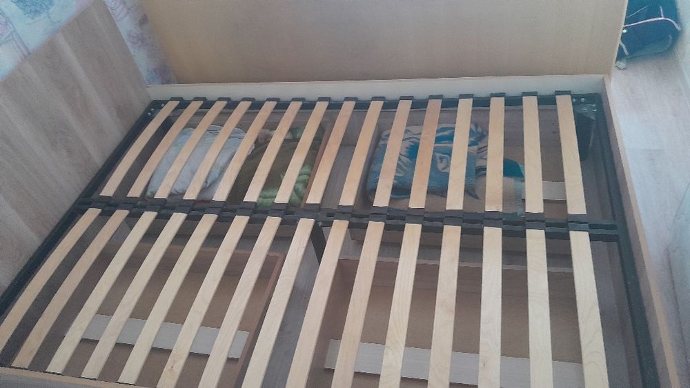Продам кровать 2хспальную