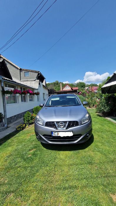 Nissan Qashqai 2012 diesel, 6.200 € — imagine 4