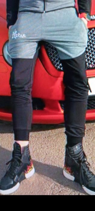 Долнище на prizrak44 tech размер XL.