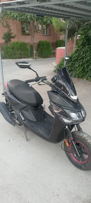 Samuray skutr srochna kelishamz